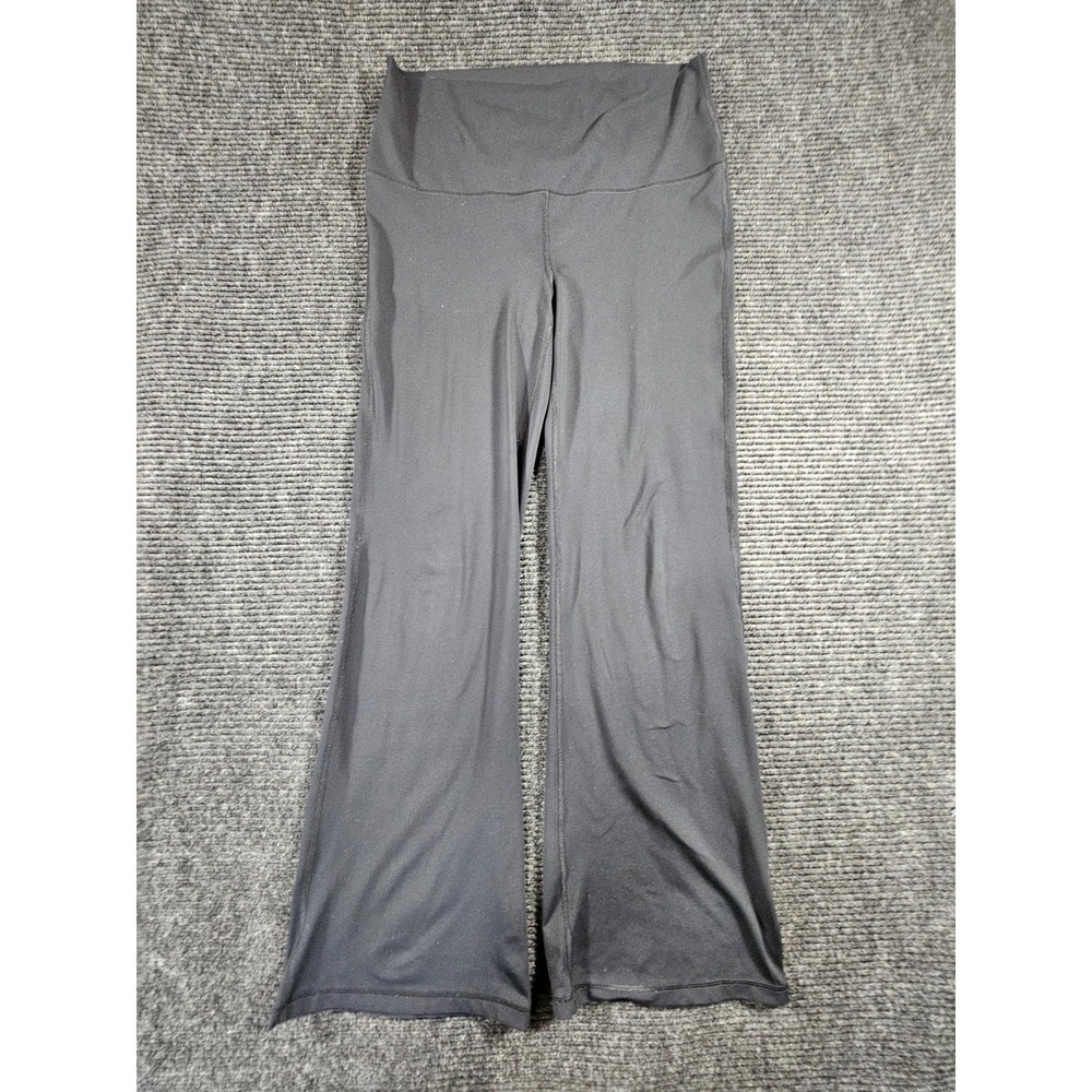 Isabel by Ingrid & Isabel Maternity Pants Women's Large Black Stretch High Waist